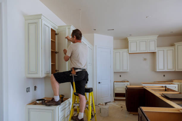 Licensed Countertop Replacement service in Clarksville, TX - Remodeling Of Kitchen