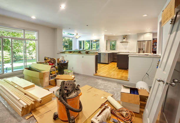 Reliable Countertop Replacement contractor in Clarksville, TX by Remodeling Of Kitchen